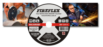 INOX Cutting Discs