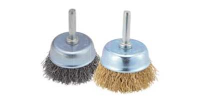 Pin Fringed Bowl Brush