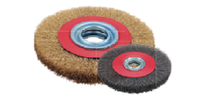 Circular Wire Brushes