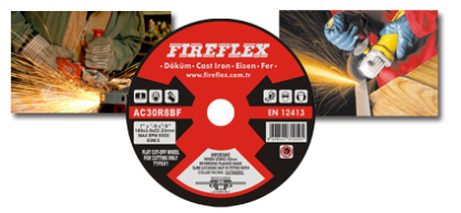 Cast Iron Cutting Discs