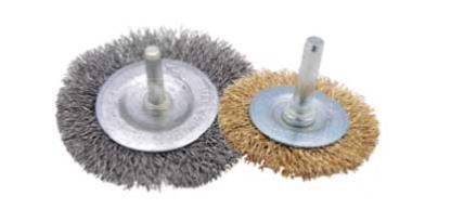 Circular Pin Brushes