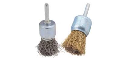 Pin Fringed Pen Brush